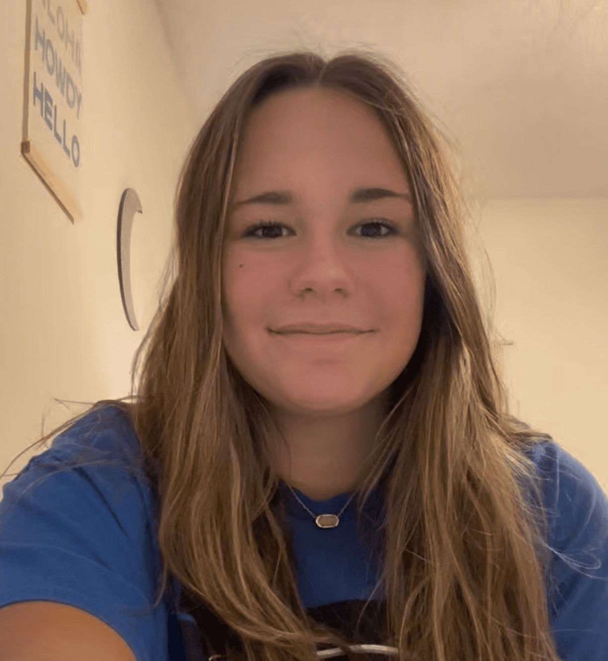 Alexis Grace, an SAT and college essay student who earned Bright Futures and attended Florida State University
