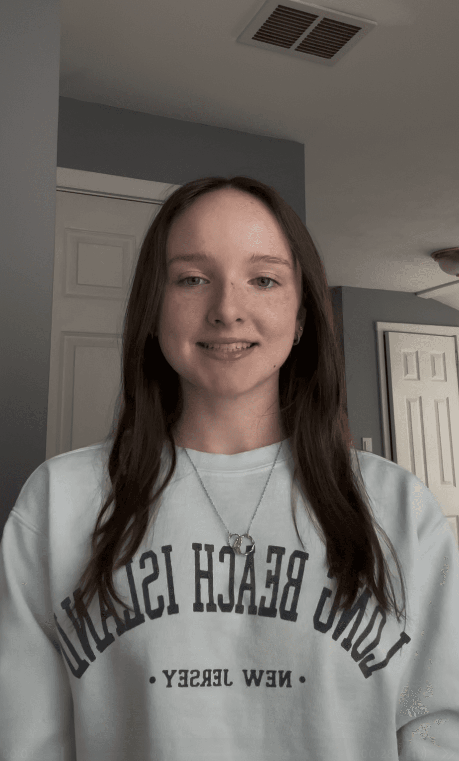 Amy, a SAT tutoring student who raised her SAT superscore from 1290 to 1400
