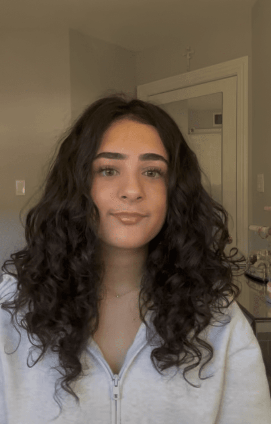 Ava, a SAT tutoring student who raised her SAT superscore from 1310 to 1430
